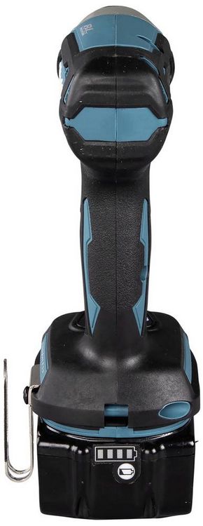 Produktbild: Makita DTW181Z Akku-Schlagschrauber 210 Nm 18 V Anzahl mitgelieferte Akkus 0 ohne Akku, ohne Ladeger&auml;t