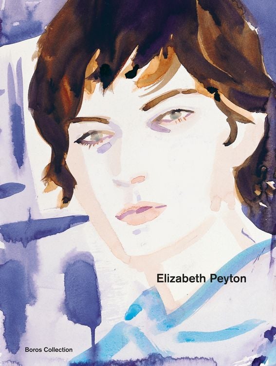 Produktbild: Elizabeth Peyton