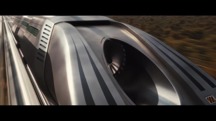 Produktbild: Speed Train