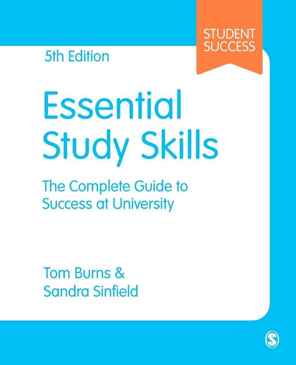Produktbild: Essential Study Skills