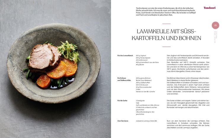 Produktbild: Gew&uuml;rze &ndash; Das Kochbuch