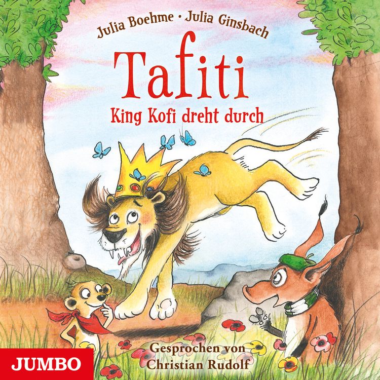 Produktbild: Tafiti. King Kofi dreht durch