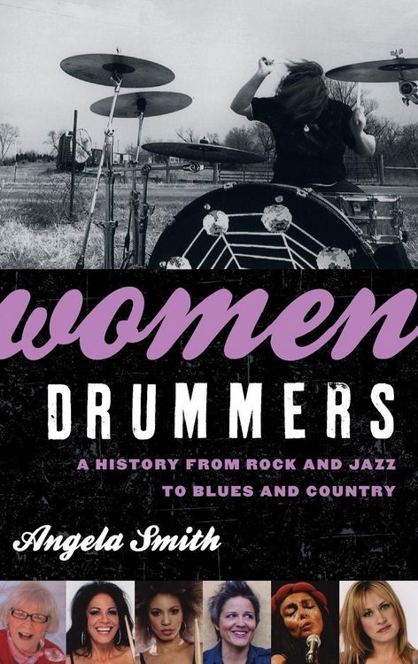 Produktbild: Women Drummers