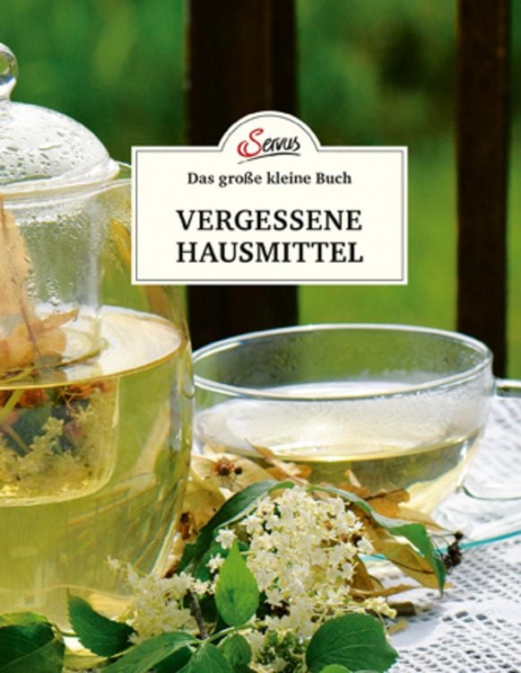Bild vom Artikel Das große kleine Buch: Vergessene Hausmittel vom Autor Karin Buchart