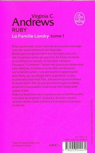 Produktbild: La famille Landry