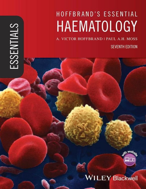 Produktbild: Hoffbrand's Essential Haematology