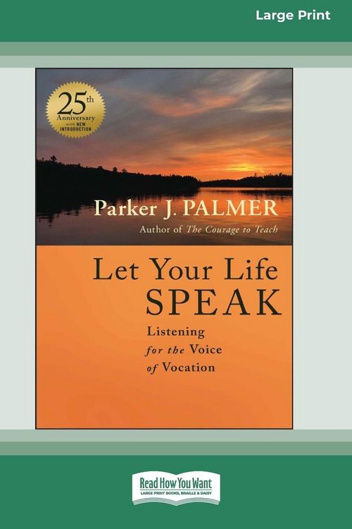 Produktbild: Let Your Life Speak