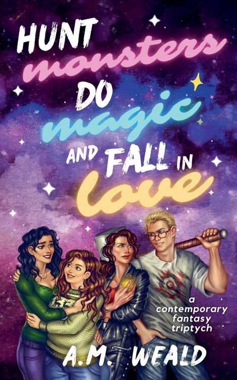 Produktbild: Hunt Monsters, Do Magic, and Fall in Love