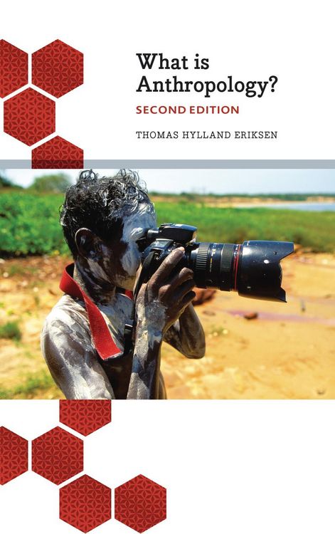 Produktbild: What is Anthropology?