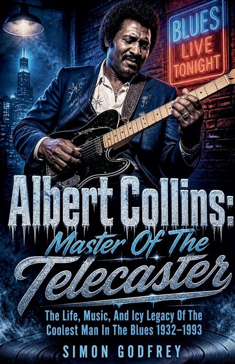 Produktbild: Albert Collins
