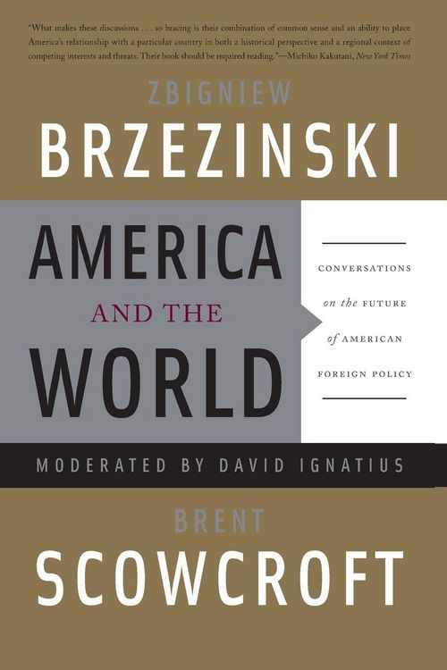 Produktbild: America and the World