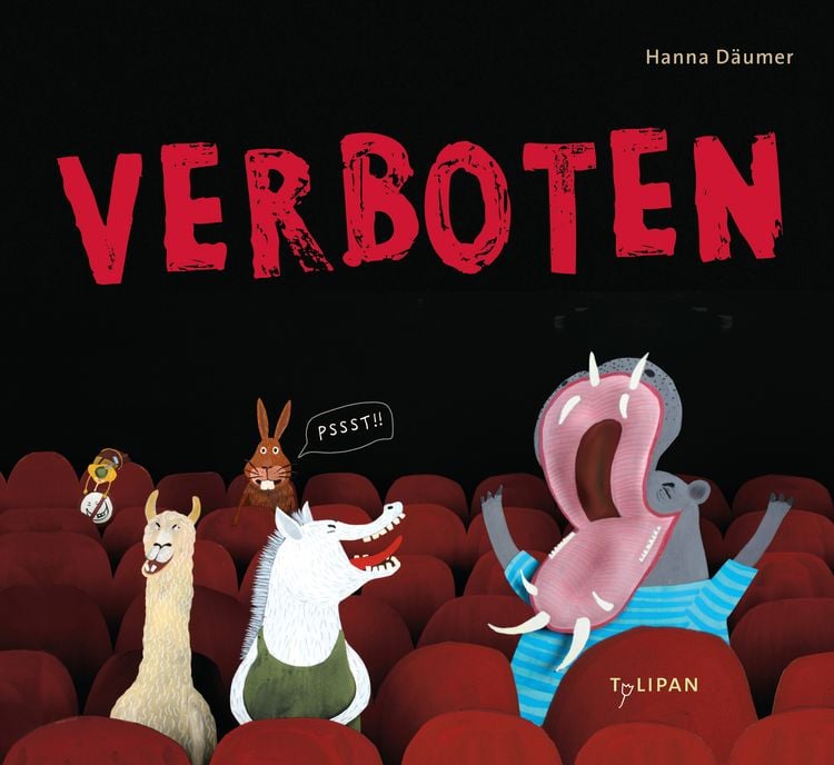 Produktbild: Verboten