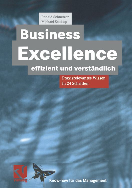 Produktbild: Business Excellence effizient und verst&auml;ndlich