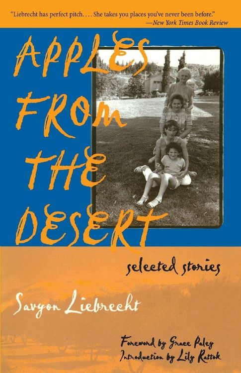Produktbild: Apples from the Desert