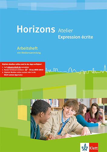 Produktbild: Horizons Atelier. Expression &eacute;crite