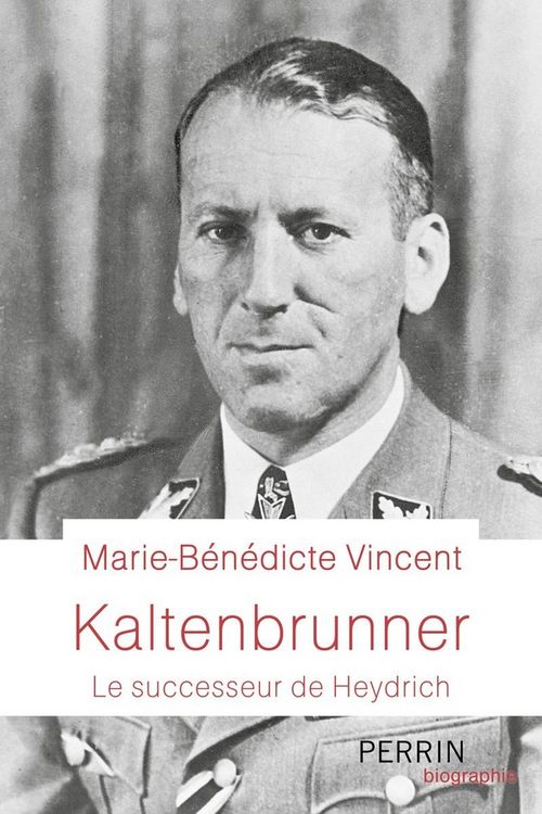 Produktbild: Kaltenbrunner : le successeur de Heydrich