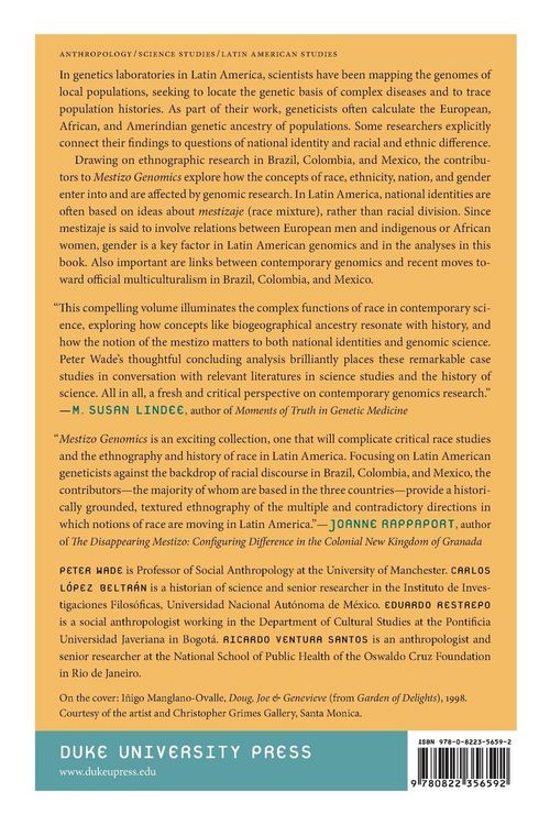 Produktbild: Mestizo Genomics