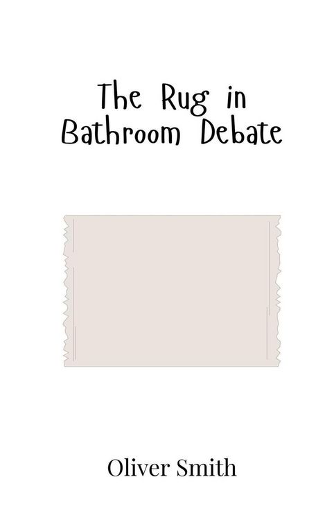 Produktbild: The Rug in Bathroom Debate