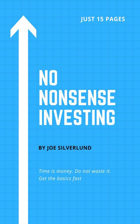 Produktbild: No Nonsense Investing