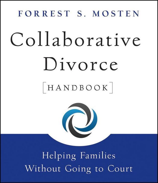 Produktbild: Collaborative Divorce Handbook