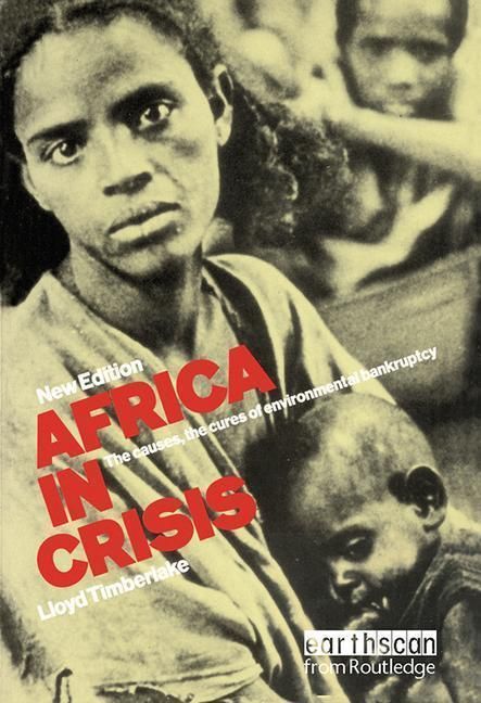 Produktbild: Africa in Crisis