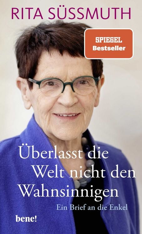 Produktbild: &Uuml;berlasst die Welt nicht den Wahnsinnigen