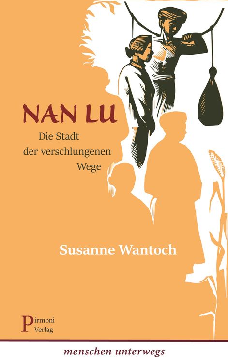 Bild vom Artikel Nan Lu vom Autor Susanne Wantoch