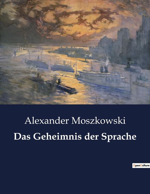 Produktbild: Das Geheimnis der Sprache