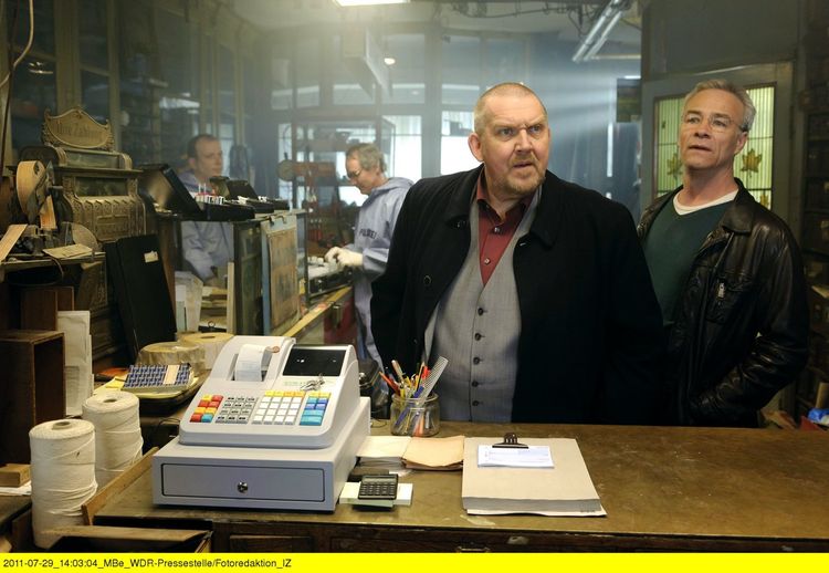Produktbild: Tatort - Team K&ouml;ln (Ballauf & Schenk) - 25 Jahre Jubil&auml;ums-Gesamtedition (Alle 85 Folgen von 1997-2022) [43 DVDs]