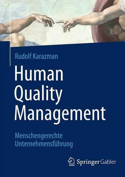 Produktbild: Human Quality Management