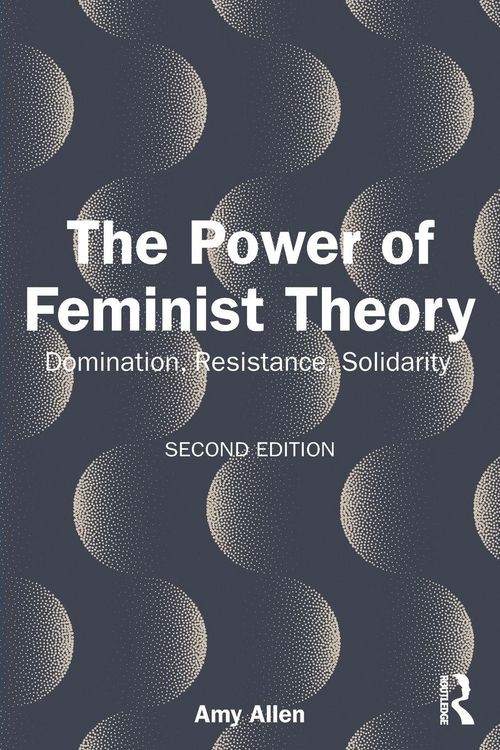 Produktbild: The Power of Feminist Theory