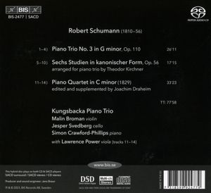 Produktbild: Klaviertrios vol.2