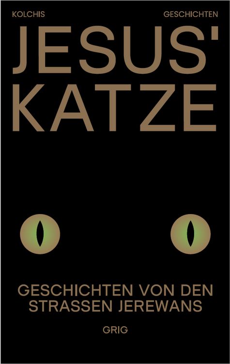 Produktbild: Jesus&rsquo; Katze