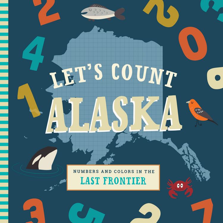 Produktbild: Let's Count Alaska