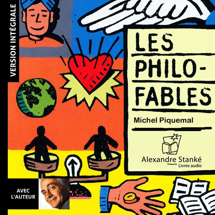 Produktbild: Les philo-fables