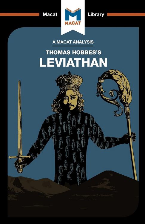 Produktbild: An Analysis of Thomas Hobbes's Leviathan