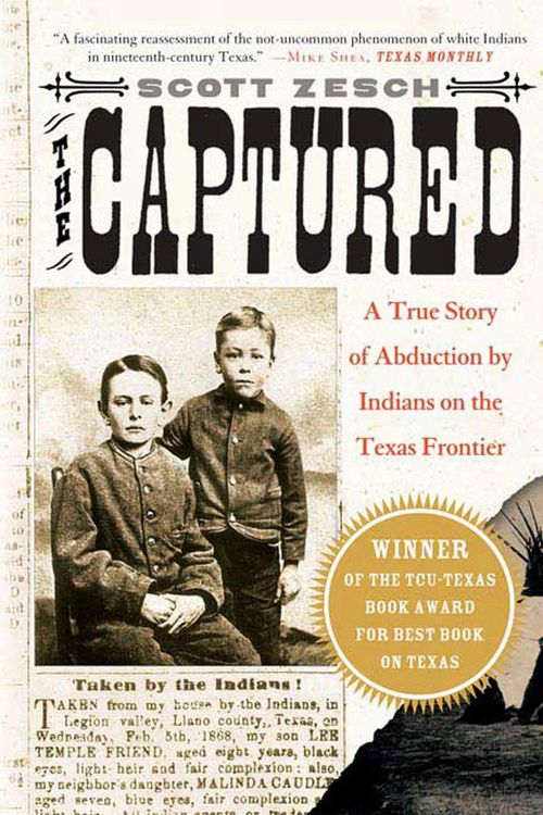 Produktbild: The Captured