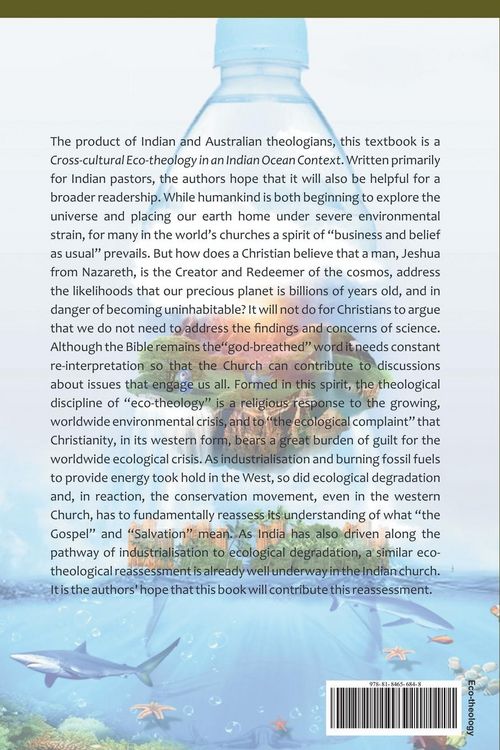 Produktbild: Cross- cultural Eco-theology in an Indian Ocean Context