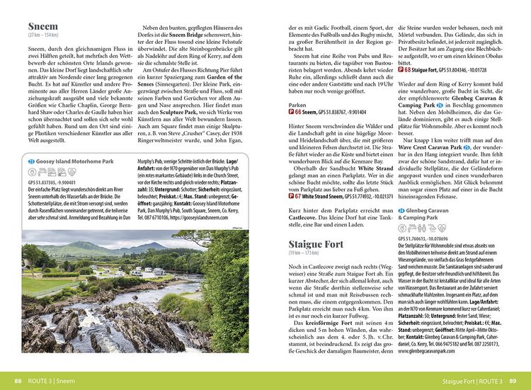 Produktbild: Reise Know-How Wohnmobil-Tourguide Irland mit Nordirland