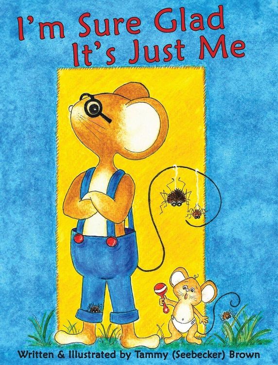 Produktbild: I'm Sure Glad It's Just Me