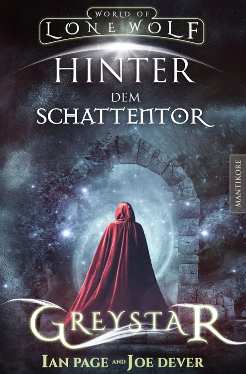 Produktbild: Greystar 03 - Hinter dem Schattentor