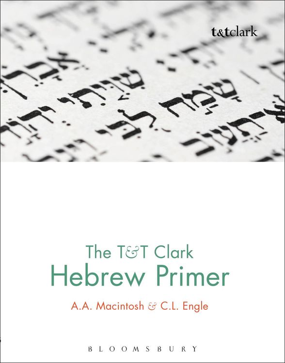 Produktbild: The T&T Clark Hebrew Primer