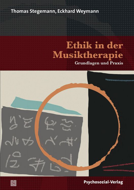 Produktbild: Ethik in der Musiktherapie
