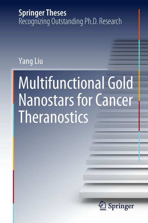 Produktbild: Multifunctional Gold Nanostars for Cancer Theranostics
