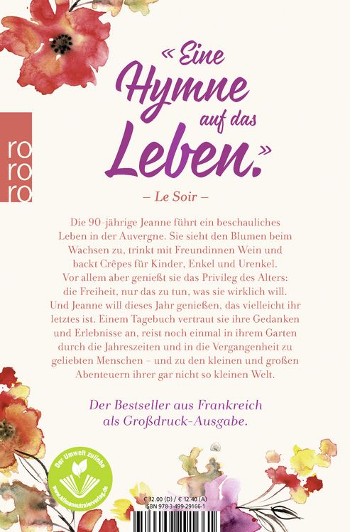 Produktbild: Die kleine Welt der Madame Jeanne