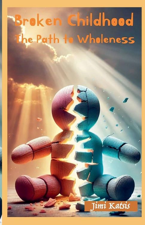Produktbild: Broken Childhood - The path to Wholeness