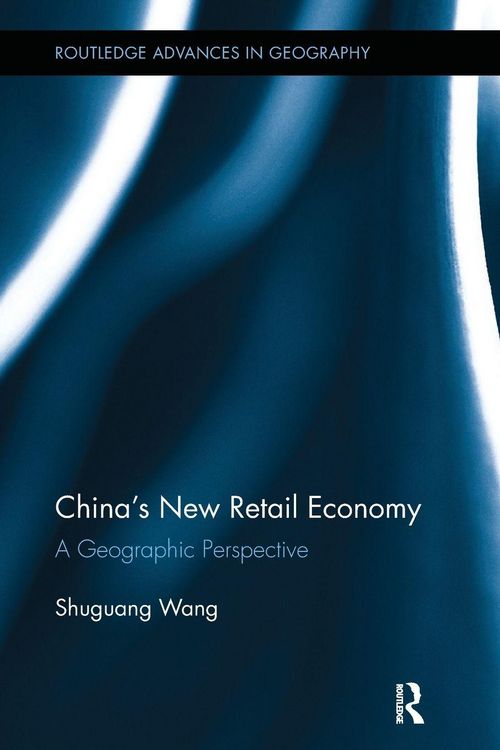Produktbild: China's New Retail Economy