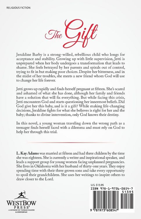Produktbild: The Gift