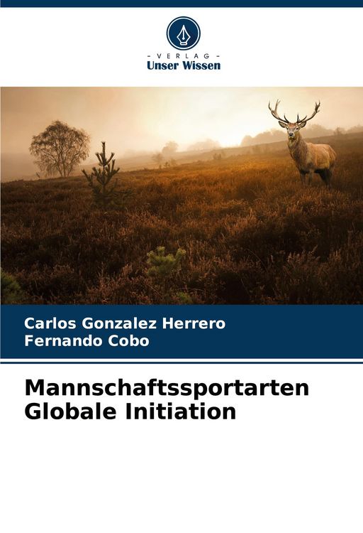Produktbild: Mannschaftssportarten Globale Initiation