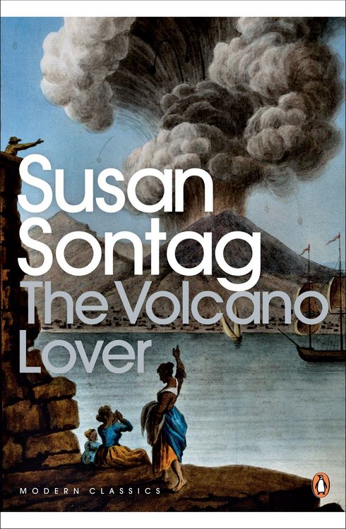 Produktbild: The Volcano Lover